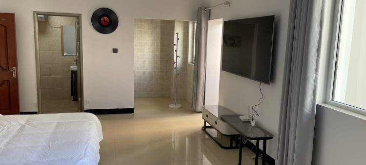 中卫辰光公寓(鼓楼东街店)图片