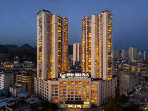 漫州国际酒店(利川店)