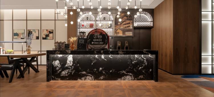 北京中关村北京大学逸扉酒店图片