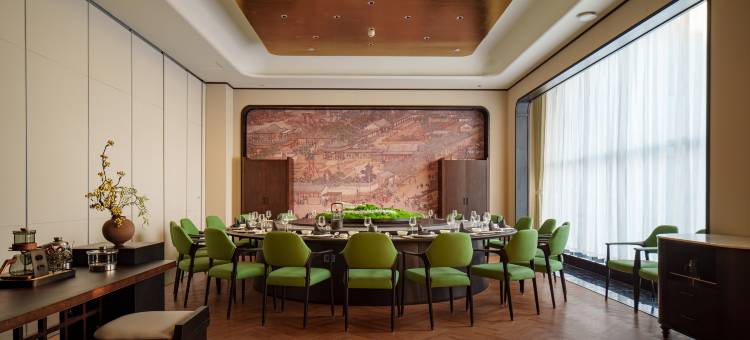 白城源源国际酒店图片