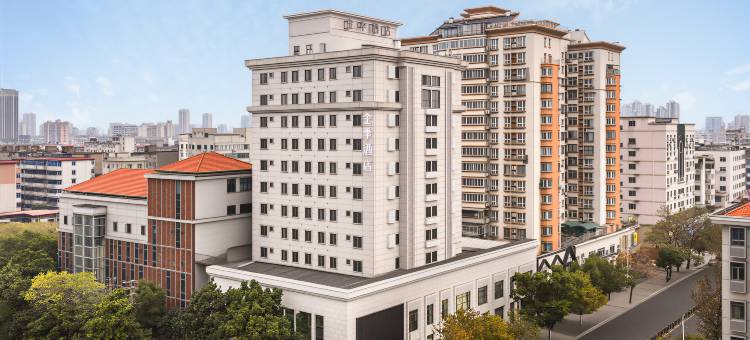 全季酒店(南昌八一广场省美术馆店)图片