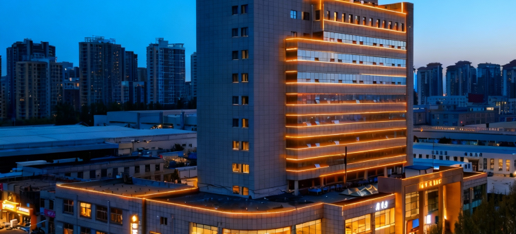 全季酒店(烟台金沙滩永旺梦乐城店)图片