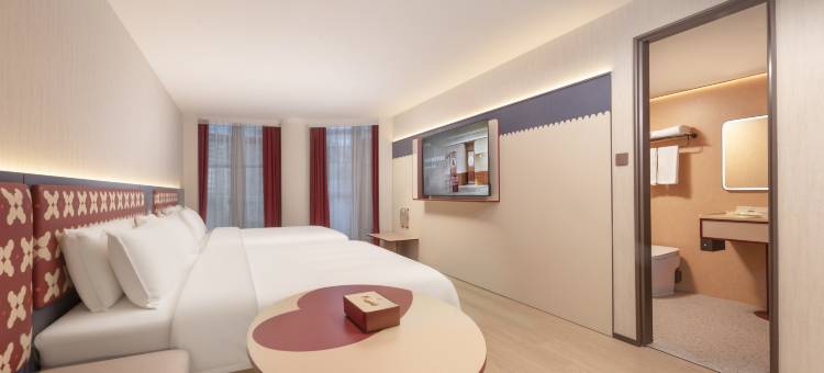 你好酒店(合肥宁国路罍街店)图片