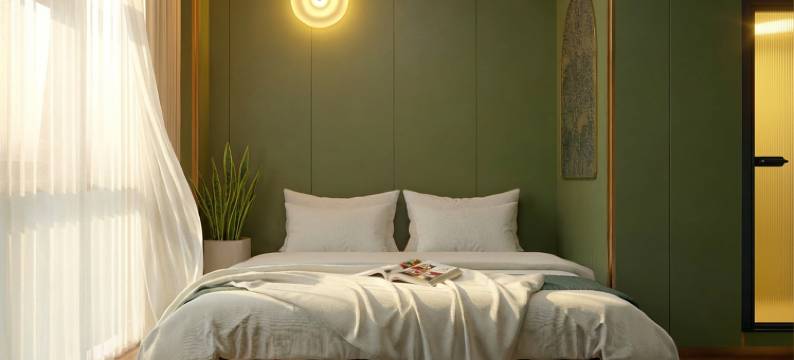 依旧公寓(广州北京路步行街公园前地铁站店)图片