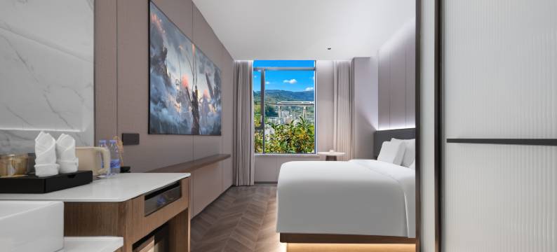 季朵酒店(石柱县店)图片