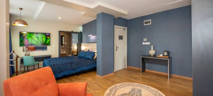 朱诺塔克希姆酒店(Juno Hotel Taksim)图片