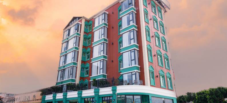 时和·美居(中骏世界城海峡体育馆店)图片