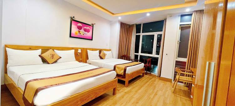 秋河机场酒店(Thu Ha Airport Hotel)图片