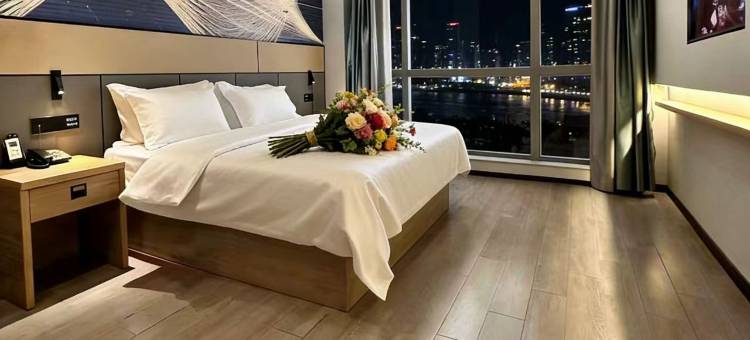 季风酒店(南昌火炬广场地铁站店)图片