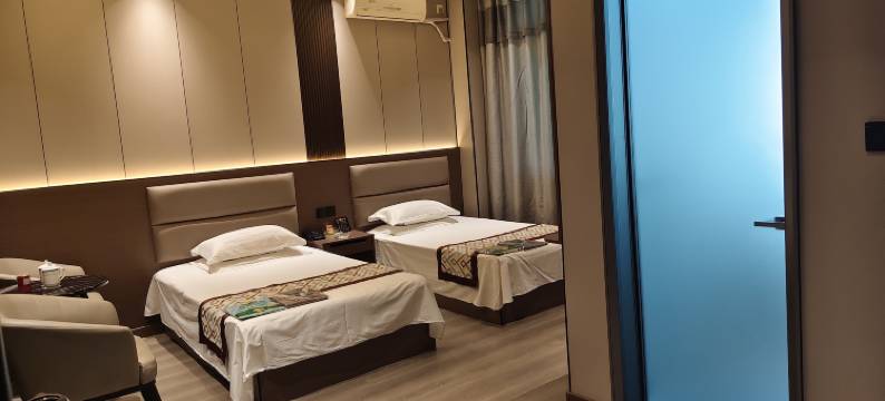 太原金海湾快捷酒店图片