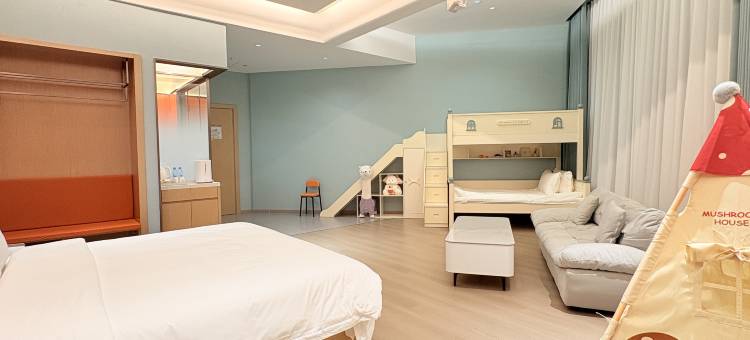 夏枫酒店(城南新区会展中心店)图片