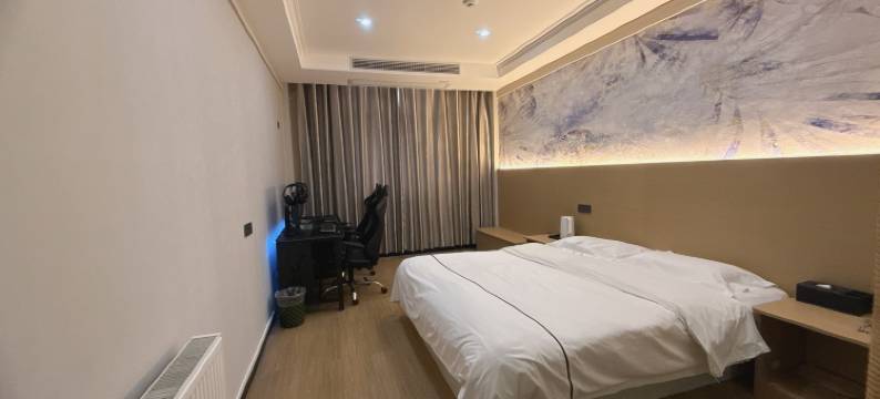 丹江口米果时尚酒店图片