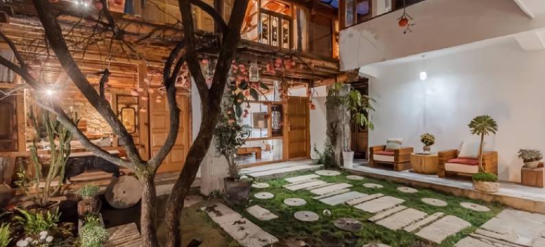 大理听说你会来客栈图片