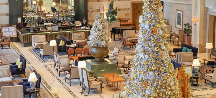 北京瑞吉酒店图片