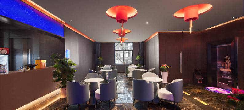 云瑞影院酒店(德清体育中心店)图片