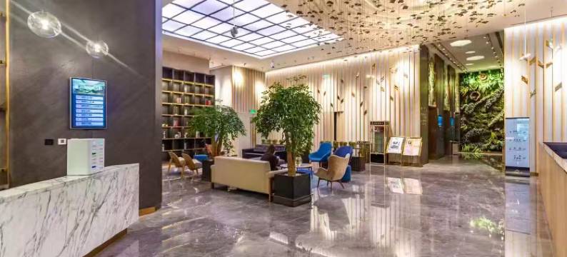 成都思蜀酒店(仁和春天市一医院地铁站店)图片