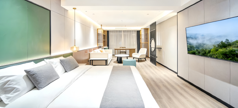 绿季酒店(丽水学院店)图片