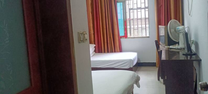 邵阳老来宾馆图片