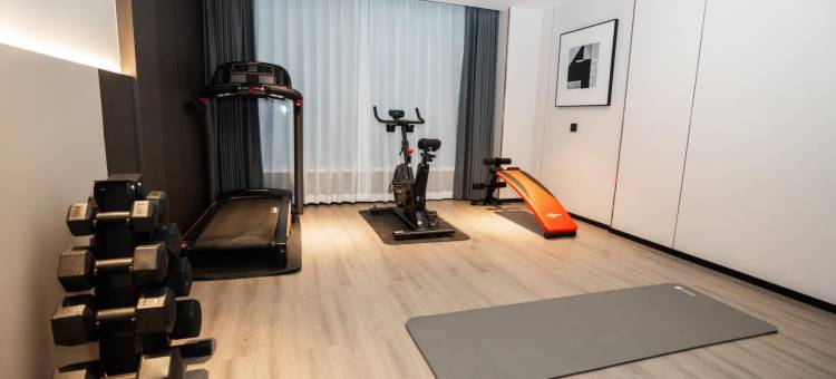 美豪丽致酒店(永州江华店)图片