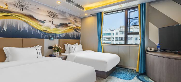 格丽酒店(昆明火车北站动物园店)图片