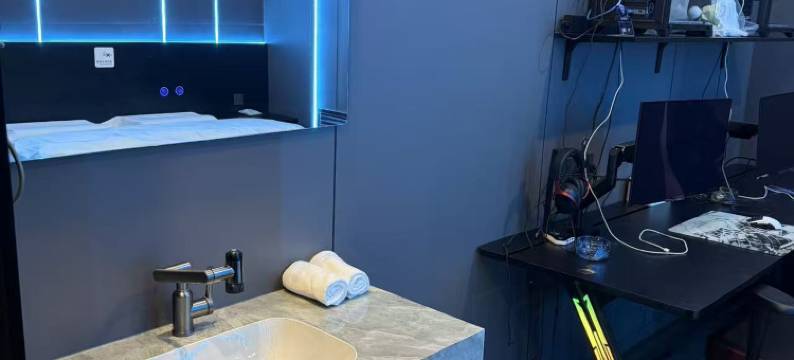 竞悦电竞宾馆图片