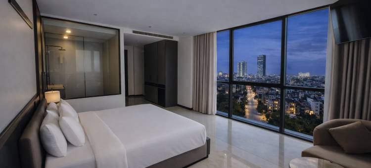 半岛酒店(越南北宁店)(Green Penisula Hotel)图片