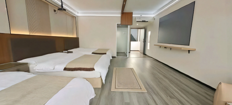 艾菲尔酒店(桂林两江四湖东西巷店)图片