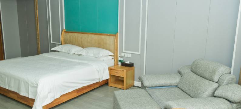 定边五洲生态园大酒店图片