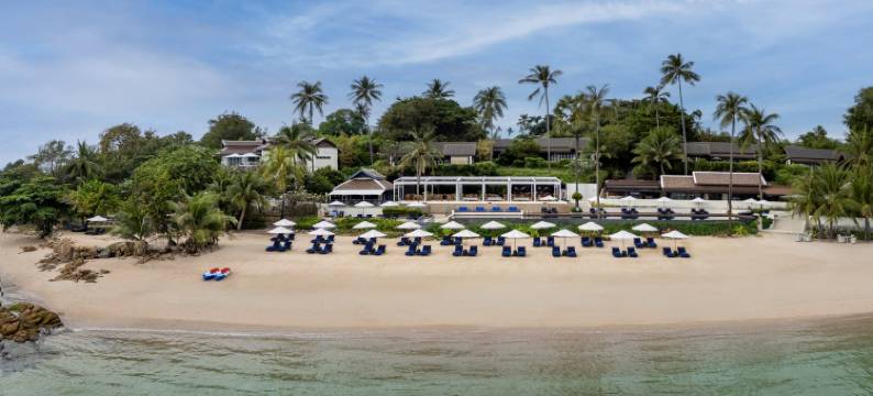 苏梅岛拉瓦娜安纳塔拉度假酒店(Anantara Lawana Koh Samui Resort)图片