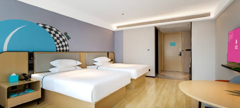 地平线电竞酒店(淮安淮阴工学院北京北路店)图片