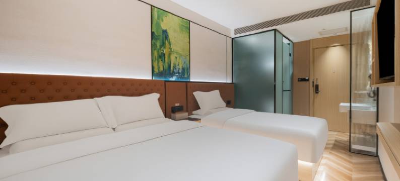 均禾酒店(北京中日友好医院中医药大学店)图片