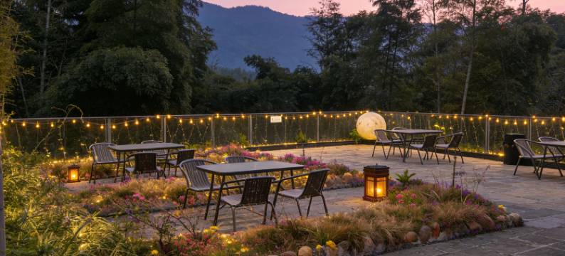 蜀南竹海半山云璟·温泉民宿图片