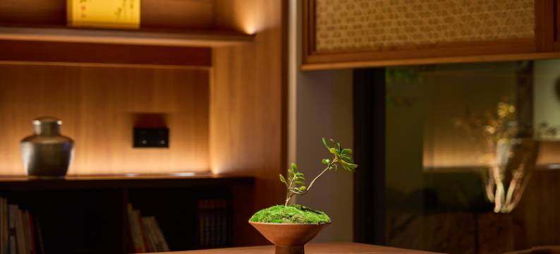 花筑·隐山堂茶美学空间(三姑度假区店)图片