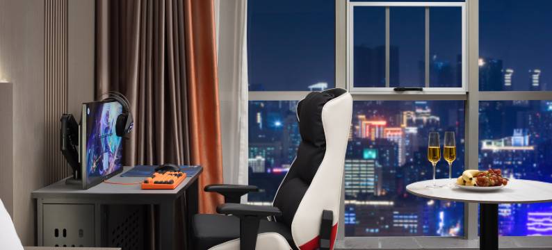 星屿电竞酒店(永兴银楼景区店)图片