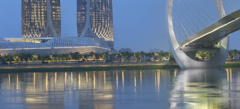 南京卓美亚酒店图片