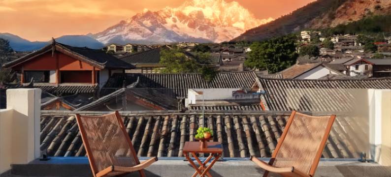 宽境和安 Hearth•民宿(丽江古城店)图片