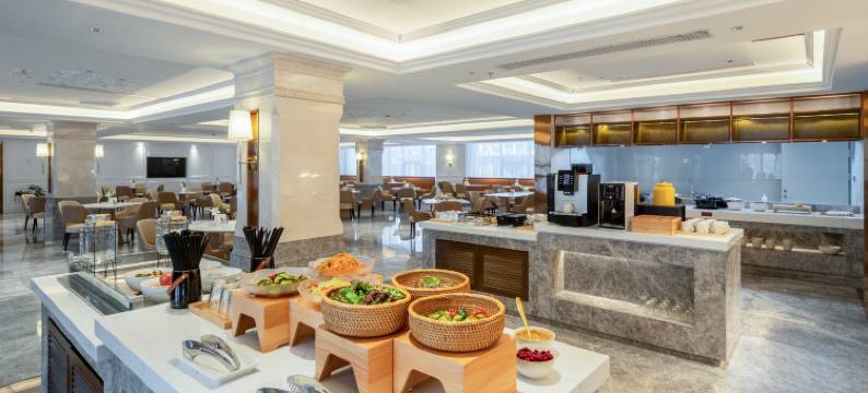 维也纳国际酒店(日照五莲店)图片