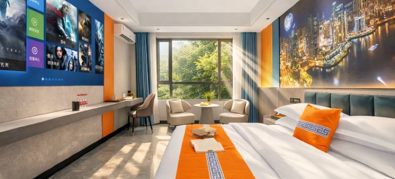 如枫酒店(西双版纳勐腊南腊河汽车客运站店)图片