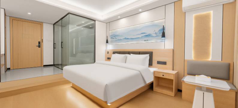 艺选酒店(重庆解放碑洪崖洞店)图片