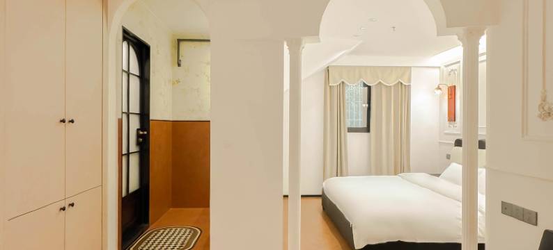 谷雨听檐美宿(小公园店)图片