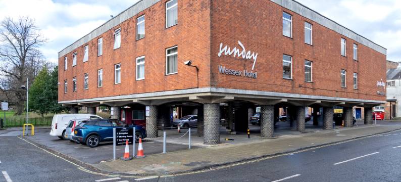 温彻斯特韦塞克斯酒店 by Sunday(Winchester Wessex Hotel by Sunday)图片