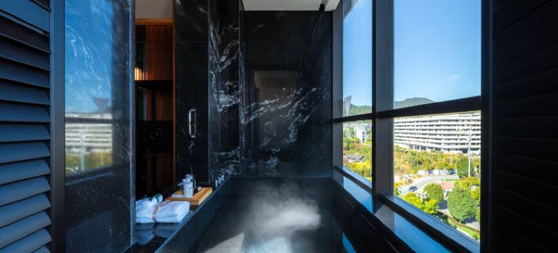 腾冲温德姆至尊温泉酒店图片