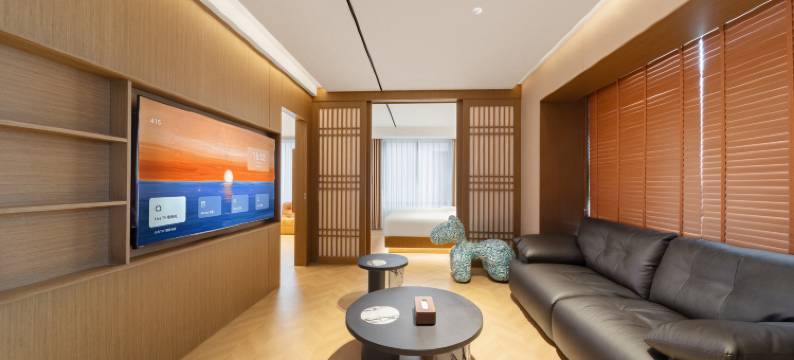 广元誉见酒店(广元万达广场店)图片