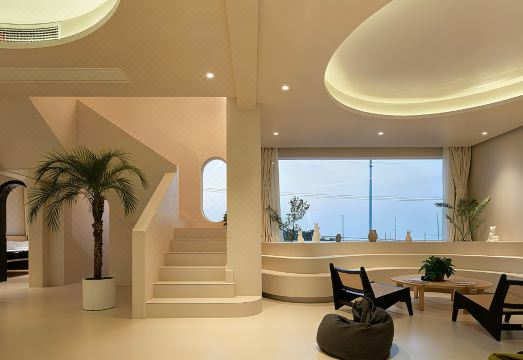 The Ninth Lakeview Pool Villa (Taihu Lake, Dongshan) Over view