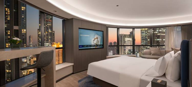 无锡三阳广场诺富特酒店图片