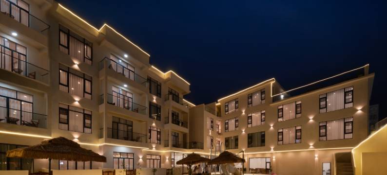 北海银滩·海拾壹民宿(潮雕广场店)图片