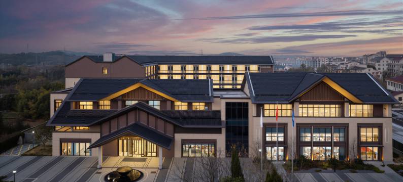 兰溪静山兰酒店(游埠古镇店)图片