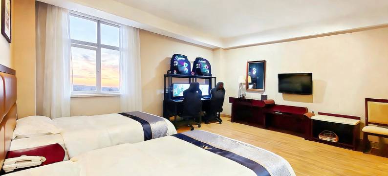 亚信电竞酒店(杭州萧山通惠北路店)图片