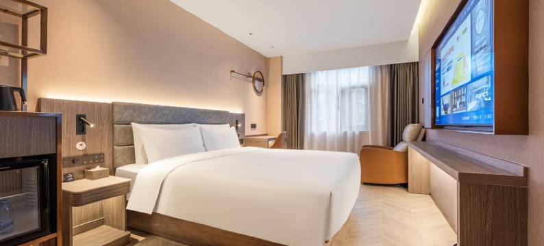 朗丽兹酒店(北京清河万象汇小营桥地铁站店)图片