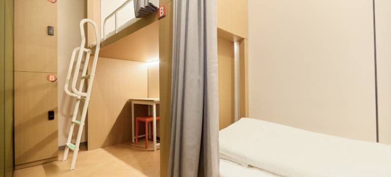 住小叮酒店(北京世纪金源购物中心蓝靛厂地铁站店)图片